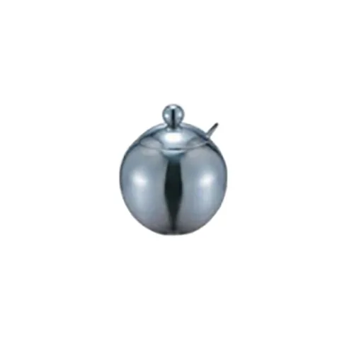350ml Stainless Steel Globular Sugar Bowl