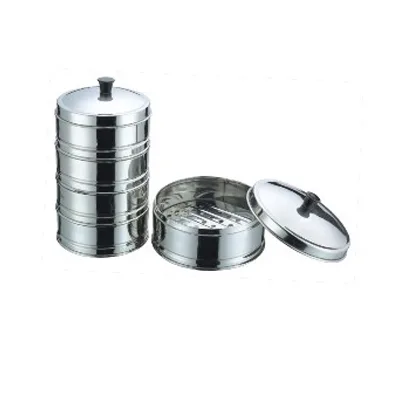 Stainless Steel Steamer