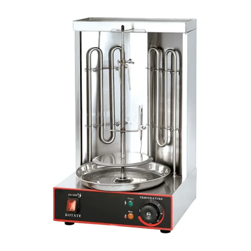 Electric Sharwarma Kebab Machine