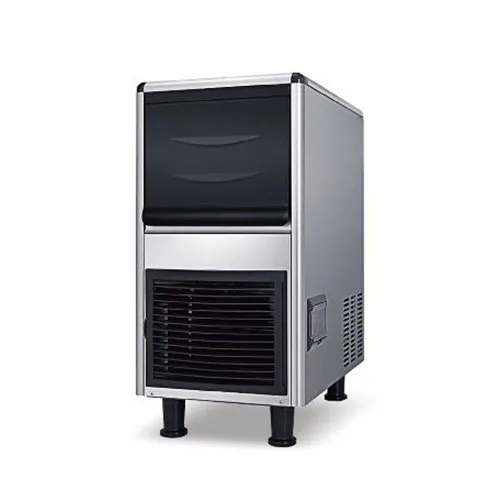 Furnotel 25kg Air Cooled Bullet Ice Maker with 15kg Bin