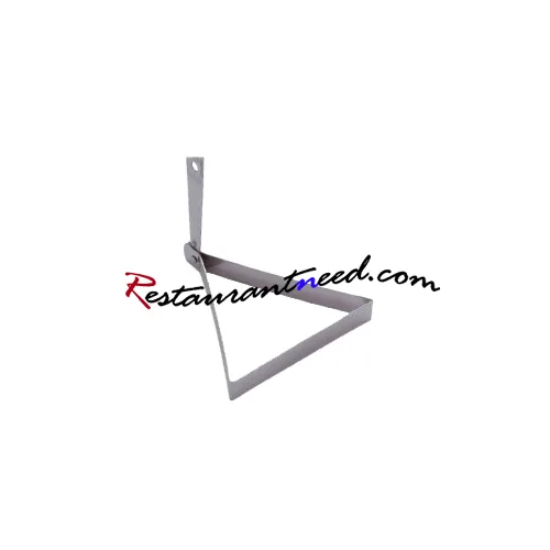 Stainless Steel Thickening Triangle Shaped Egg Ring