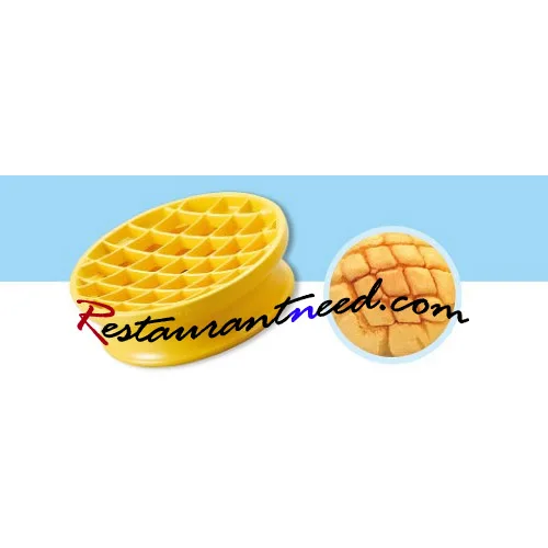 Pineapple Lattice Cutter