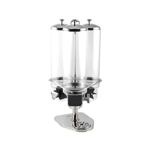 Rotating Triple Heads Cereal Dispenser