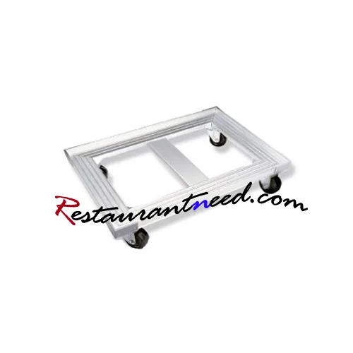 Anodized Aluminum Alloy Dolly