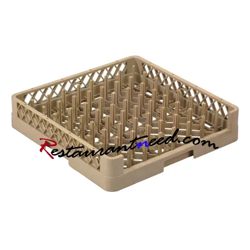 Peg Open Ended Plate & Tray Dishwasher Rack