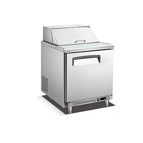 Max Series Single Door Salad Prep Station