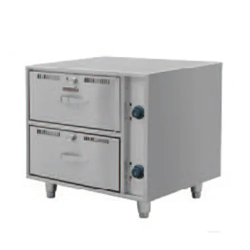 2-Layer Drawer Warmer