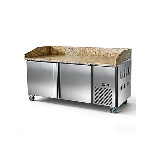 Furnotel 2 Door Pizza Prep Station 260L