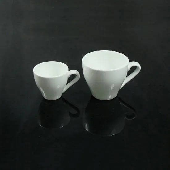 Saucer of Large-sized Cup