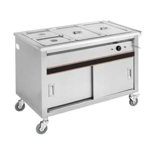 Self-service Equipment