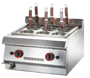 Industrial Gas Pasta Cooker K1610