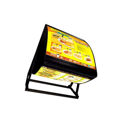 Menu Board