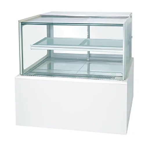 2-layer Japanese Style Refrigerated Deli Case