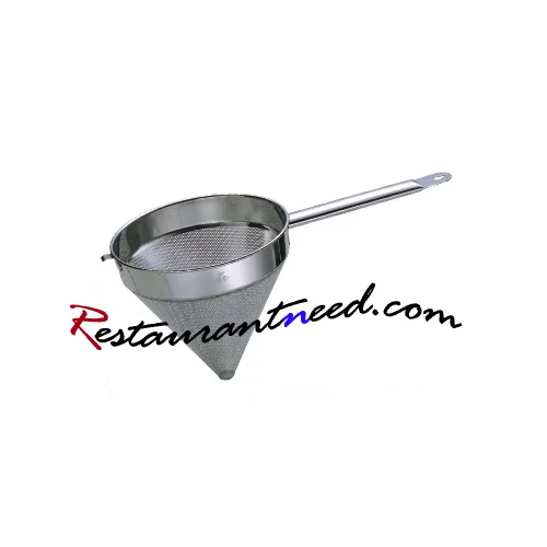 Stainless Steel Conical Strainer