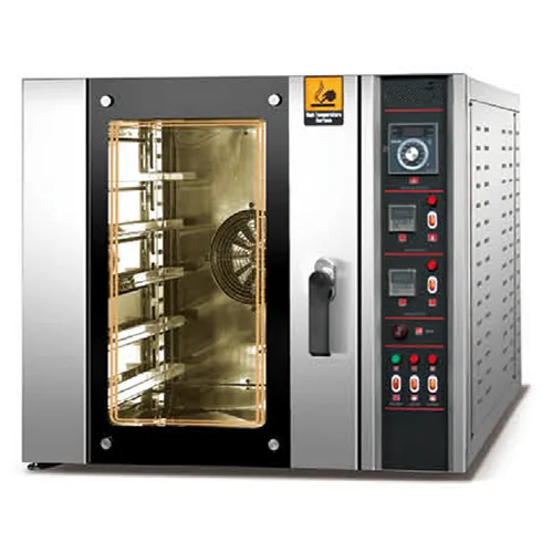5-Tray Gas Convection Oven