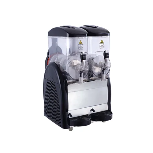 24L Double Heads Slush Dispenser