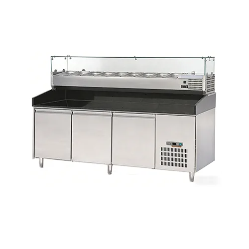 Furnotel Pizza Prep Counter