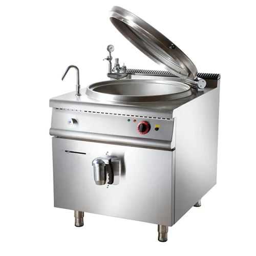 900 Series Gas Soup Kettle 100 Liter