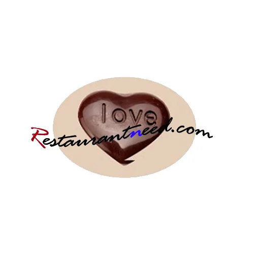 Heart Shape Chocolate Mould