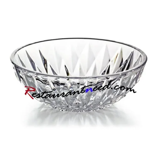 Φ125mm Acrylic Diamond Food Display