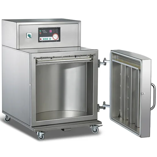 650mm Vertical Vacuum Packaging Machine