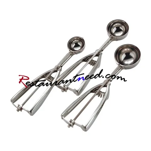 Ice Cream Utensils