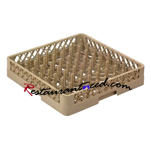 Peg Plate & Tray Dishwasher Rack