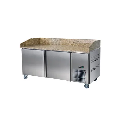 Pizza Prep Station