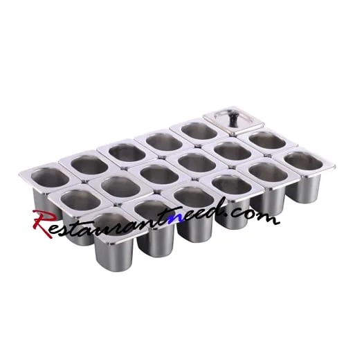 Gastronorm Containers