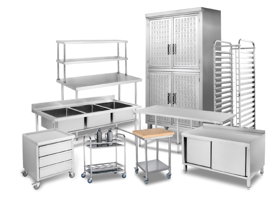 Stainless Steel Fabrication